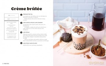 Bubble Tea Make Your Own At Home - Sandra Mahut [KSIĄŻKA]