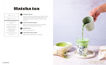 Bubble Tea Make Your Own At Home - Sandra Mahut [KSIĄŻKA]
