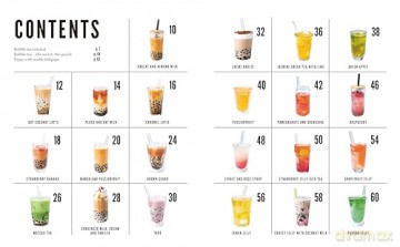 Bubble Tea Make Your Own At Home - Sandra Mahut [KSIĄŻKA]