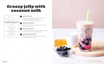 Bubble Tea Make Your Own At Home - Sandra Mahut [KSIĄŻKA]