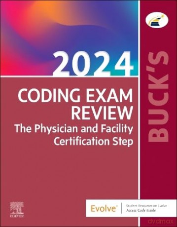Bucks Coding Exam Review 2024 [KSIĄŻKA]