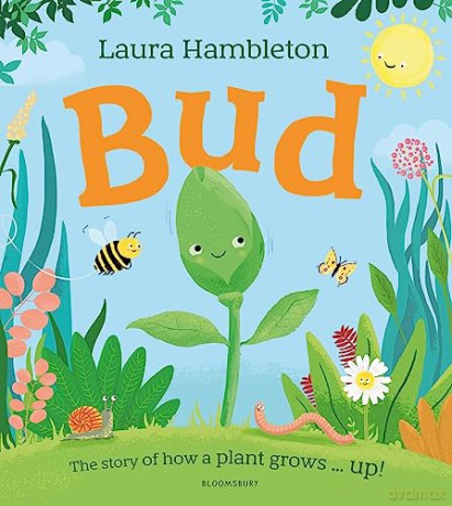 Bud - Laura Hambleton [KSIĄŻKA]