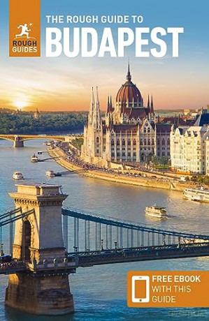 Budapest [KSIĄŻKA]