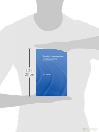 Buddhist Phenomenology - Dan Lusthaus [KSIĄŻKA]