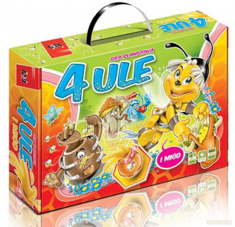 4 Ule i Miód [GRA]