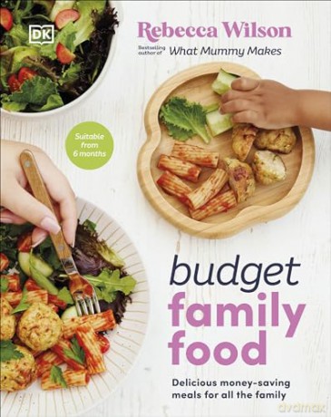 Budget Family Food - Rebecca Wilson [KSIĄŻKA]