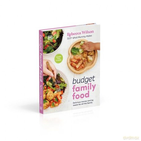 Budget Family Food - Rebecca Wilson [KSIĄŻKA]