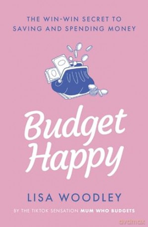 Budget Happy - Lisa Woodley [KSIĄŻKA]