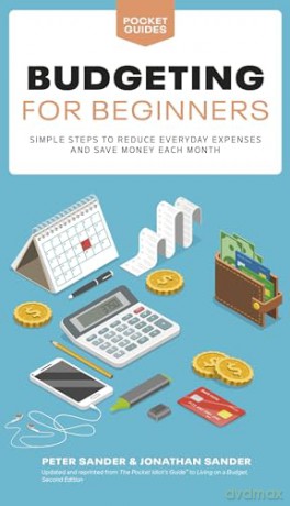 Budgeting For Beginners - Pete Sander [KSIĄŻKA]