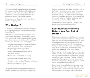 Budgeting For Beginners - Pete Sander [KSIĄŻKA]