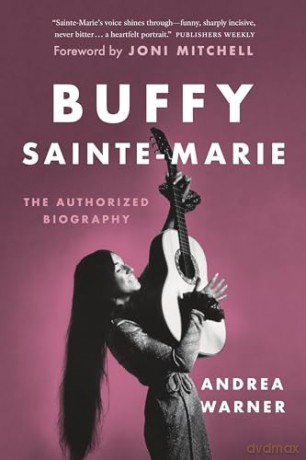 Buffy Sainte Marie - Andrea Warner [KSIĄŻKA]