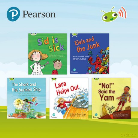 Bug Club Phonics complete pack of decodable readers (multiple copies and classroom resources small school) (BUG CLUB ON ALP) [KSIĄŻKA]