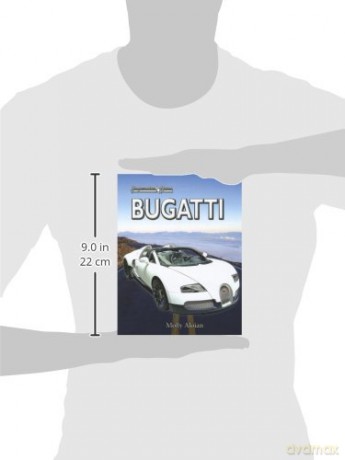 Bugatti - Unknown [KSIĄŻKA]