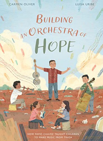 Building An Orchestra Of Hope - Carmen Oliver [KSIĄŻKA]
