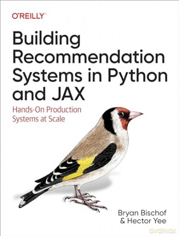 Building Recommendation Systems In Pyth - Bryan Bischof [KSIĄŻKA]