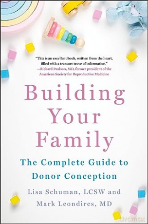 Building Your Family - Lisa Schuman [KSIĄŻKA]