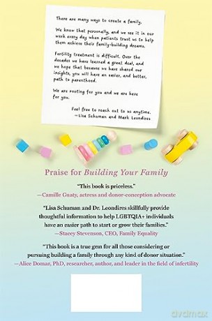 Building Your Family - Lisa Schuman [KSIĄŻKA]