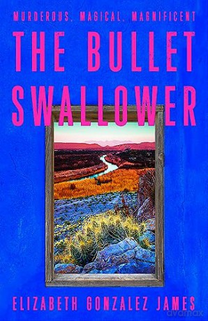 Bullet Swallower - Elizabeth G James [KSIĄŻKA]