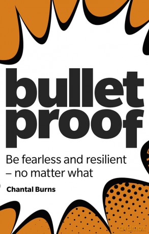Bulletproof - Chantal Burns [KSIĄŻKA]