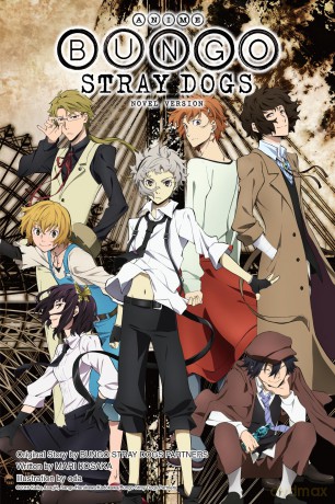 Bungo Stray Dogs Vol 9 - Kafka Asagiri [KSIĄŻKA]