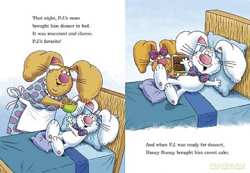 Bunny With A Big Heart - Marilyn Sadler [KSIĄŻKA]
