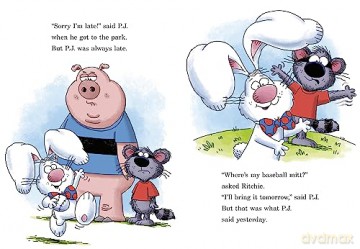 Bunny With A Big Heart - Marilyn Sadler [KSIĄŻKA]