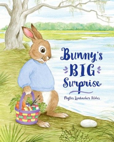 Bunnys Big Surprise - Phyllis L Tildes [KSIĄŻKA]