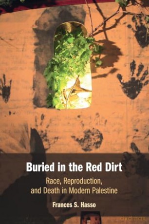 Buried In The Red Dirt - Hasso Frances S. [KSIĄŻKA]