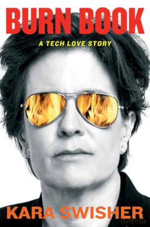 Burn Book - Kara Swisher [KSIĄŻKA]