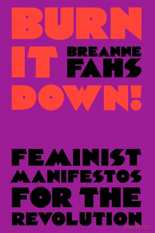 Burn It Down - Breanne Fahs [KSIĄŻKA]