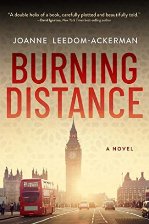 Burning Distance [KSIĄŻKA]