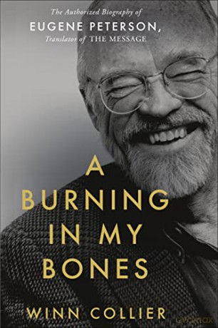 Burning In My Bones A - Winn Collier [KSIĄŻKA]