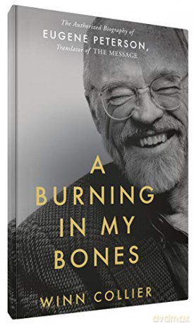 Burning In My Bones A - Winn Collier [KSIĄŻKA]