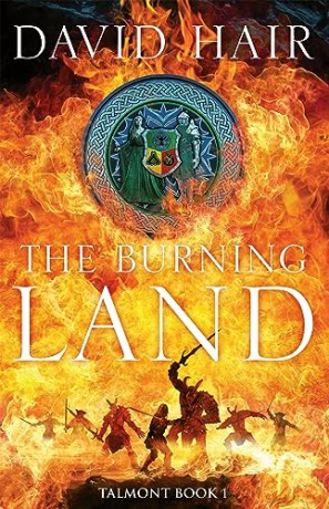Burning Land - David Hair [KSIĄŻKA]