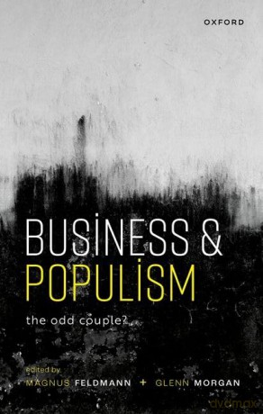 Business And Populism [KSIĄŻKA]