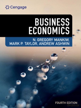 Business Economics - Mark P Et Al Taylor [KSIĄŻKA]