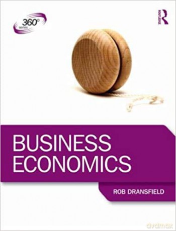 Business Economics - Rob Dransfield [KSIĄŻKA]