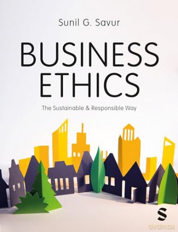 Business Ethics - Savur Sunil G [KSIĄŻKA]