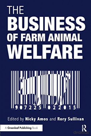 Business Of Farm Animal Welfare - Nicky Amos [KSIĄŻKA]