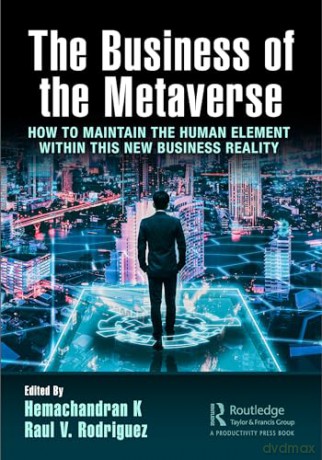 Business Of The Metaverse - Hemachandran K [KSIĄŻKA]