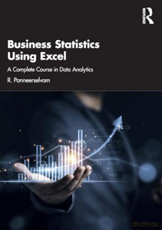 Business Statistics Using Excel - R. Panneerselvam [KSIĄŻKA]
