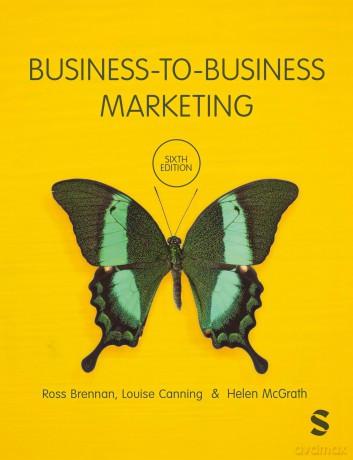 Business-To-Business Marketing - Brennan Ross [KSIĄŻKA]