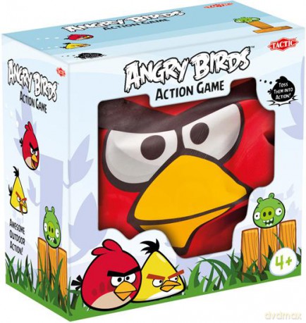 Angry Birds: Action Game [GRA]