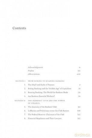 Busting The Bankers Club - Gerald Epstein [KSIĄŻKA]