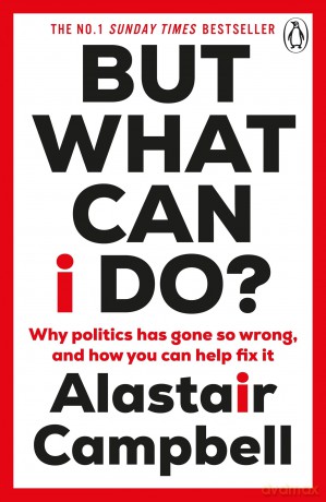But What Can I Do - Alastair Campbell [KSIĄŻKA]