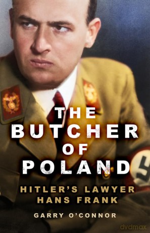 Butcher Of Poland - Garry O'connor [KSIĄŻKA]