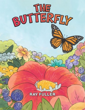 Butterfly - Ray Fuller [KSIĄŻKA]