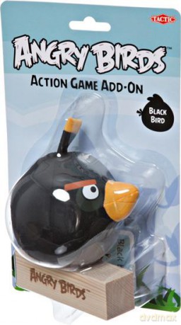 Angry Birds: dodatek Black Bird [GRA]