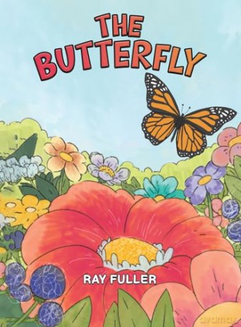 Butterfly - Ray Fuller [KSIĄŻKA]