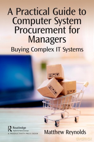 Buying Complex It Systems - Matthew Reynolds [KSIĄŻKA]